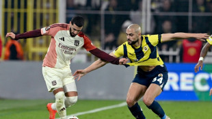 Ligue Europa: Lyon contraint au nul (0-0) &agrave; Fenerbah&ccedil;e