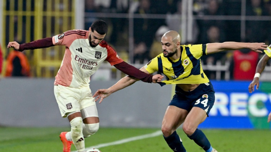 Ligue Europa: Lyon contraint au nul (0-0) face &agrave; Fenerbah&ccedil;e
