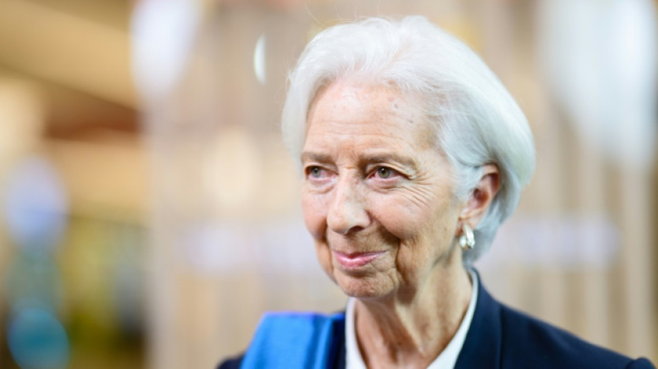  Toujours nomm&eacute;e, jamais &eacute;lue en son nom : le parcours hors normes de Christine Lagarde 