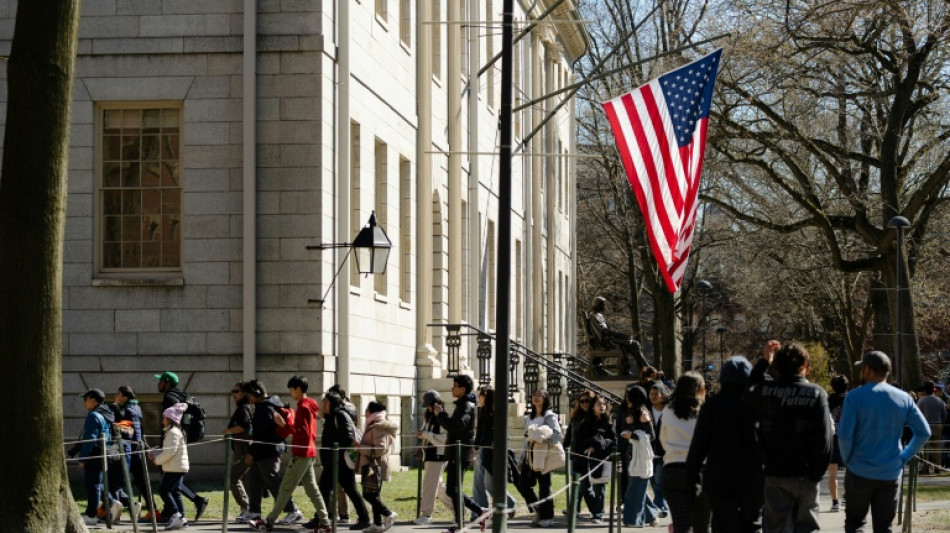  Wei&szlig;e "diskriminiert"? US-Regierung will Harvard zur Herausgabe von Zulassungsdokumenten zwingen 