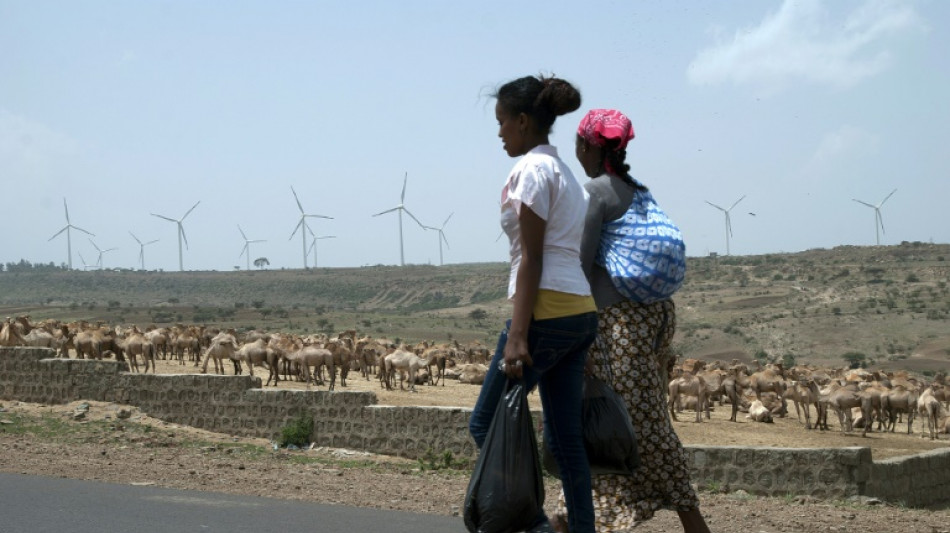 Schulze will mit neuer Afrika-Strategie verst&auml;rkt Frauen f&ouml;rdern