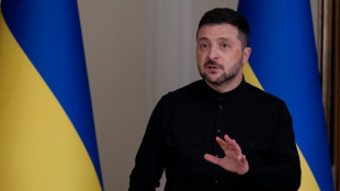 Zelensky pede a Trump que feche acordo de paz na Ucrânia assim como fez no 'Oriente Médio'