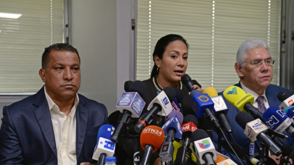  Muere en prisión un exgobernador opositor procesado por "terrorismo" en Venezuela 