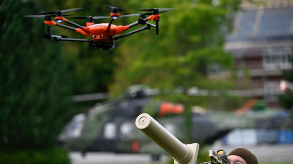 Vor EU-Treffen: D&auml;nemark verbietet landesweit alle zivilen Drohnenfl&uuml;ge