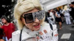 Lady Gaga gibt riesiges Gratis-Konzert in Rio de Janeiro