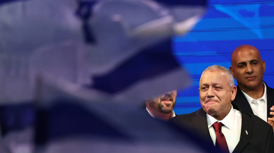  Eisenkot, 'agir&ograve; per un governo del cambiamento sionista e per la leva militare' 