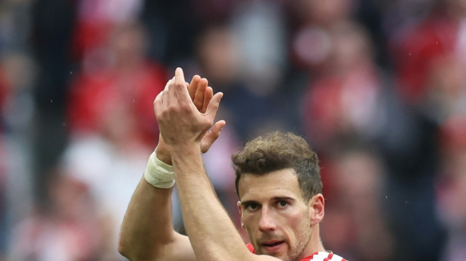  Suche beendet: Goretzka wechselt zu Aston Villa 