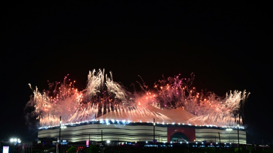 WM-Gastgeber Katar kassiert nach pompöser Eröffnungsfeier ernüchternde Niederlage