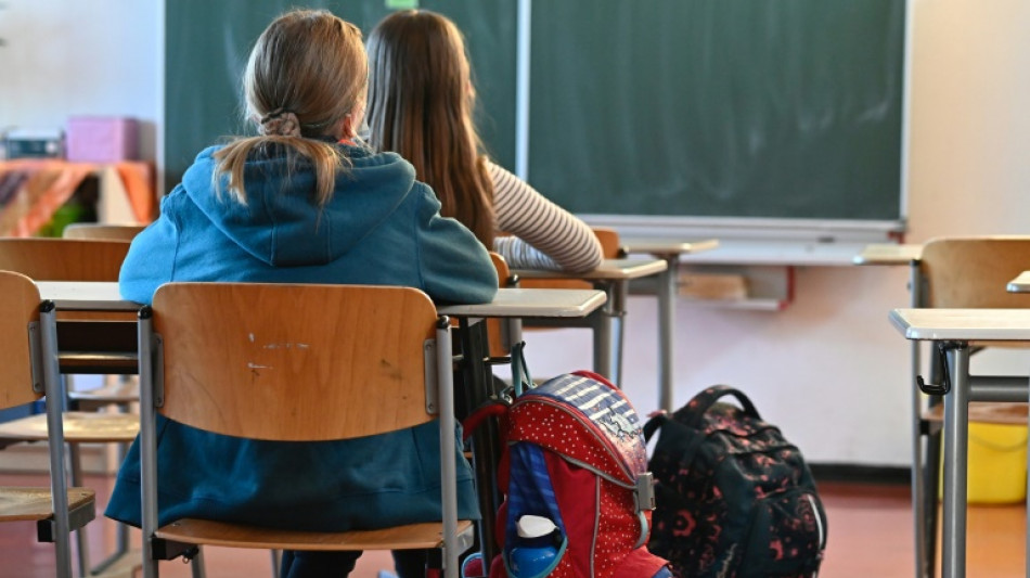 Deutsche Schüler erreichen bisher schlechtestes Ergebnis in Pisa-Studie