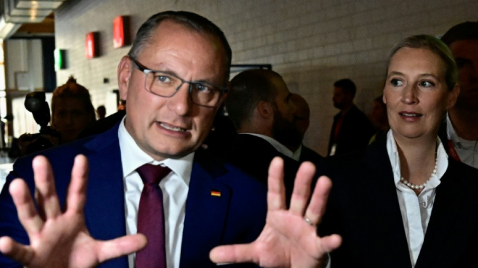  Chrupalla: AfD-Sieg in Sachsen-Anhalt ist klares Signal gegen "Brandmauer" 