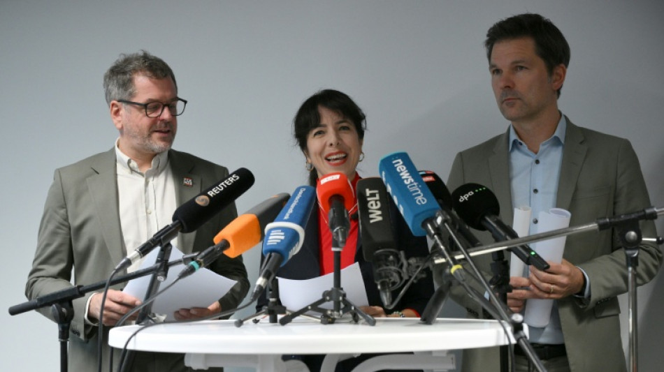  SPD und Gr&uuml;ne in Berlin mit klaren Mehrheiten f&uuml;r Koalitionsverhandlungen mit Linken 