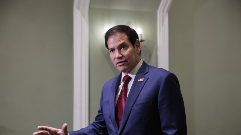  Rubio appelle les Cubains &agrave; collaborer avec la CIA 