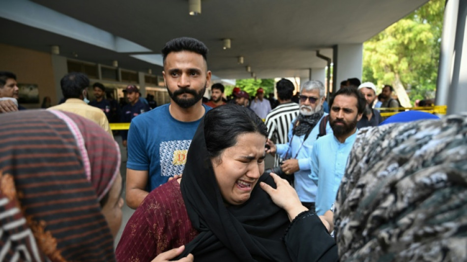  14 S&auml;uglinge sterben bei Brand auf Entbindungsstation in Pakistan 