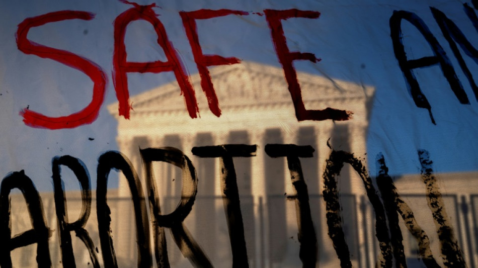 Vote symbolique au Sénat américain sur l'avortement
