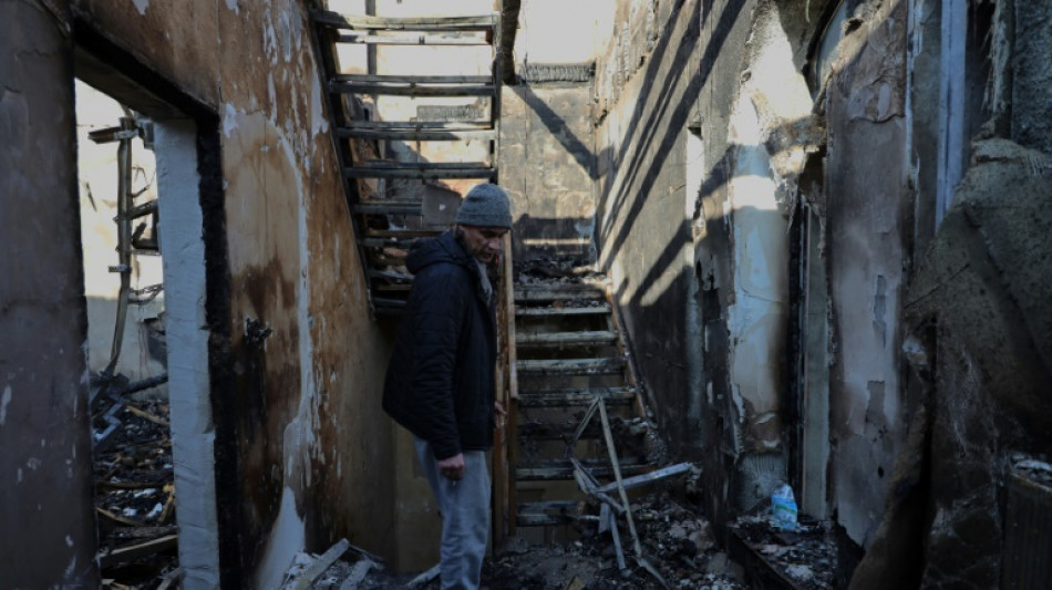 Ukrainische Beh&ouml;rden: Mindestens ein Toter und dutzende Verletzte bei russischen Angriffen