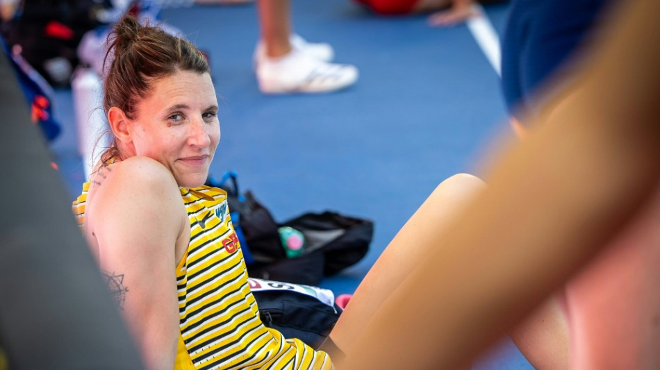 Siebenk&auml;mpferin Sch&auml;fer: "Paris wird mein letzter Tanz"
