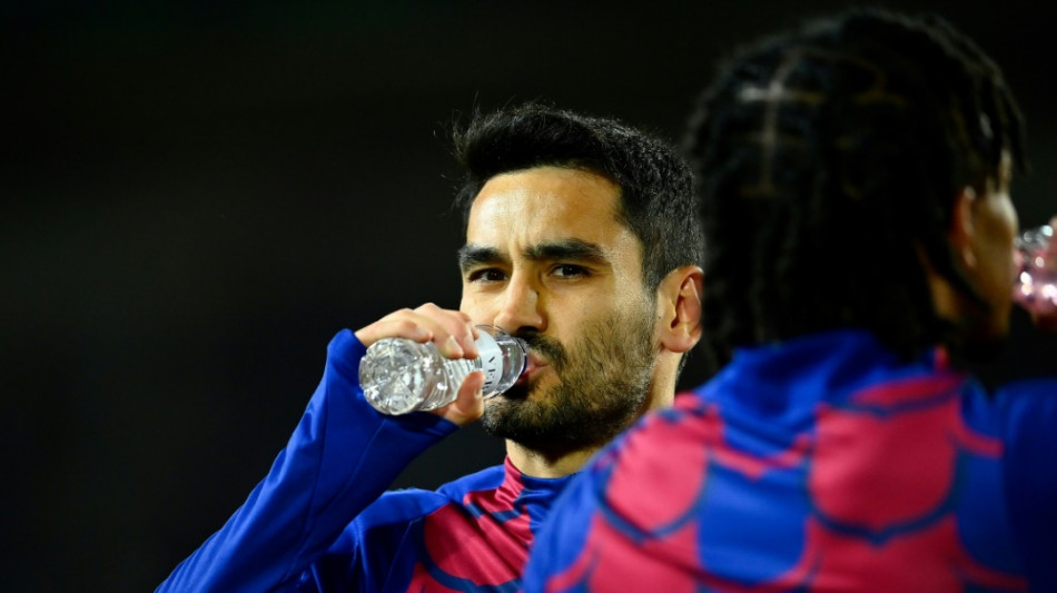 G&uuml;ndogan bekennt sich zu Barca: "Nichts anderes vor"