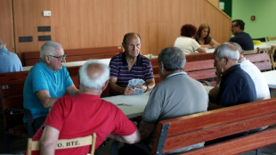 Incêndios devastam uma Espanha envelhecida