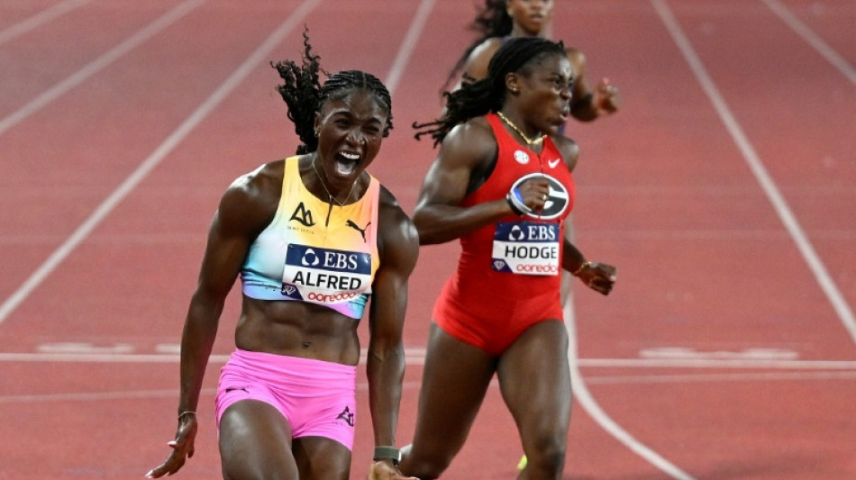  Athl&eacute;tisme: Alfred marque les esprits &agrave; Monaco, record du monde du 1000 m pour Wanyonyi 