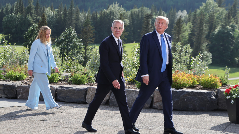 Trump lascia il G7, a Washington per la crisi Iran-Israele