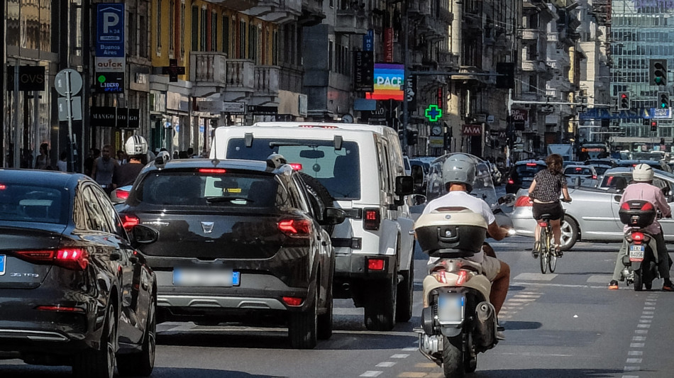 Most, congestione traffico costa a Italia 22 miliardi all'anno