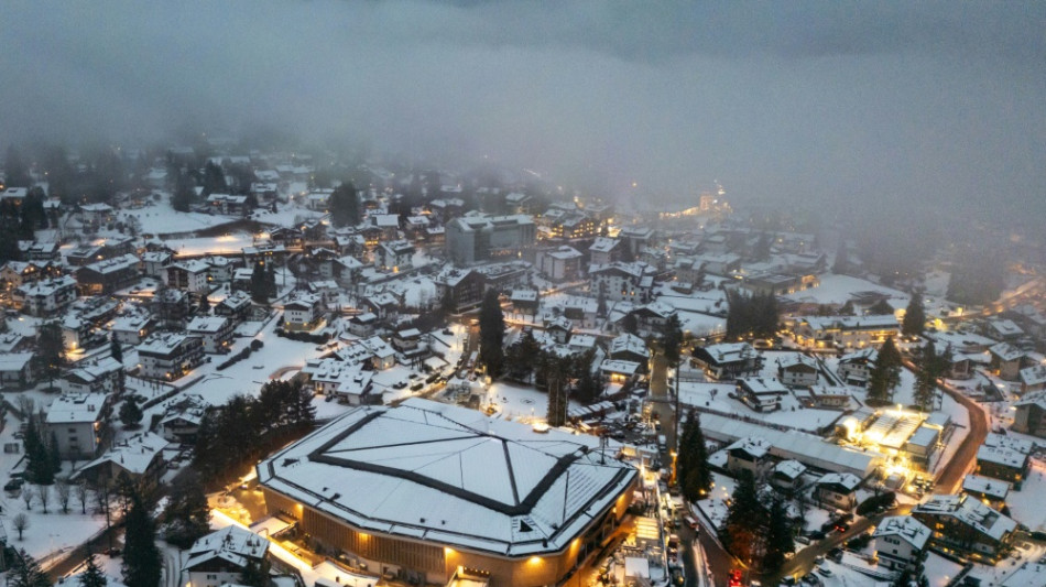  Curling macht den Anfang: Olympische Wettbewerbe haben begonnen 