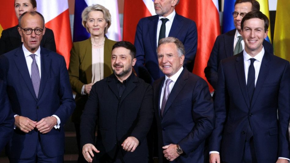  Regierung verteidigt Ergebnisse des Berliner Ukraine-Gipfels 