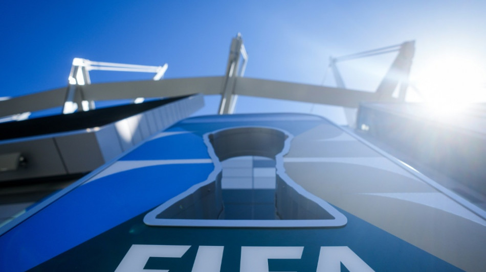  Saudischer Staatsfonds PIF wird Sponsor der Fu&szlig;ball-WM 