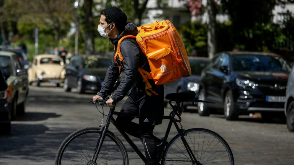 Gewerkschaft fordert Lieferando zu Verhandlungen &uuml;ber Tarifvertrag auf 