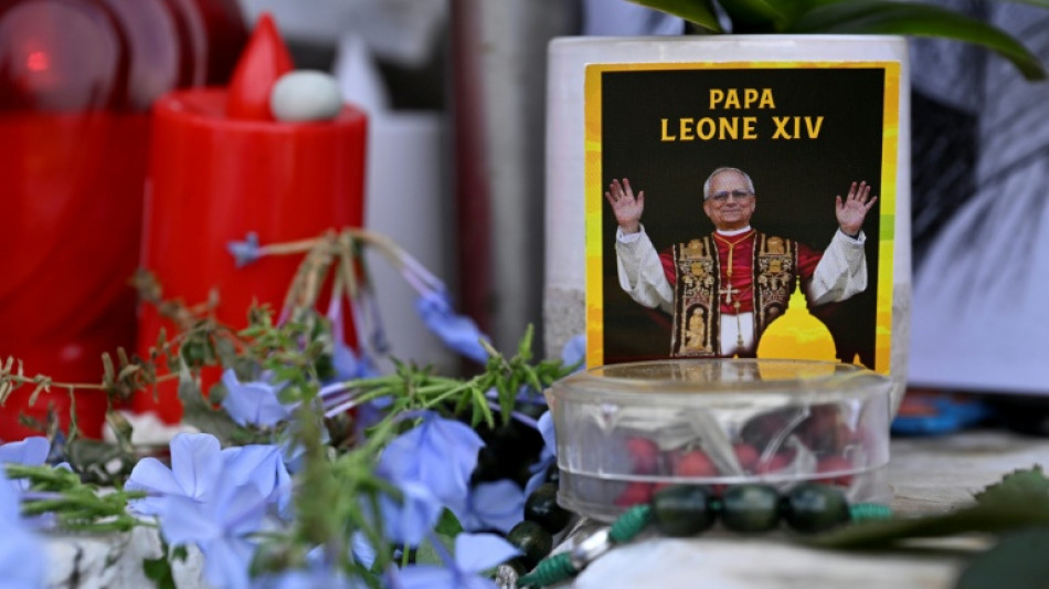  Le pape L&eacute;on XIV sort de l'h&ocirc;pital samedi 