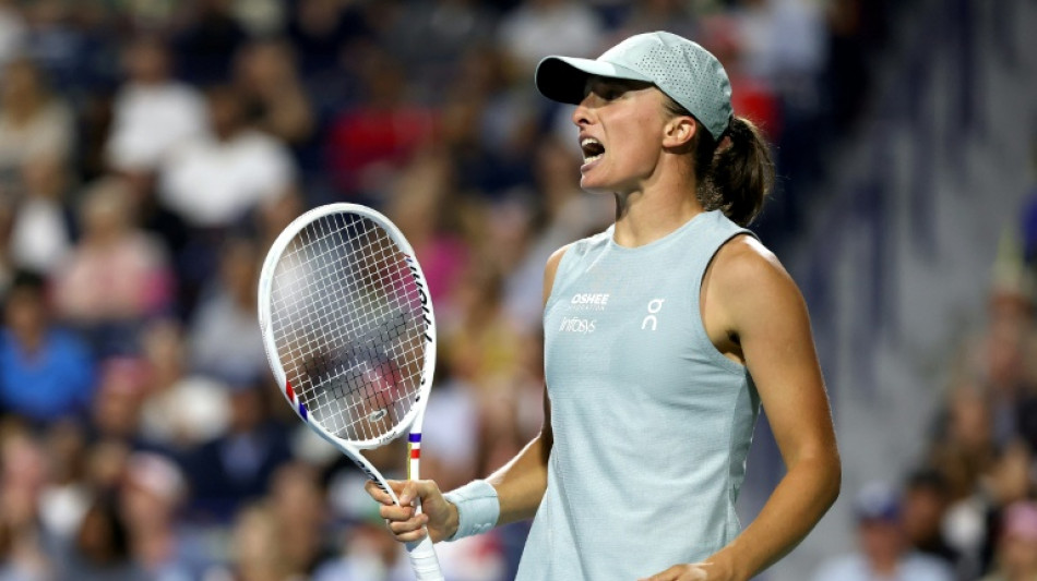  Swiatek vence Svitolina e vai &agrave; final do WTA 1000 de Toronto, sua primeira do ano 