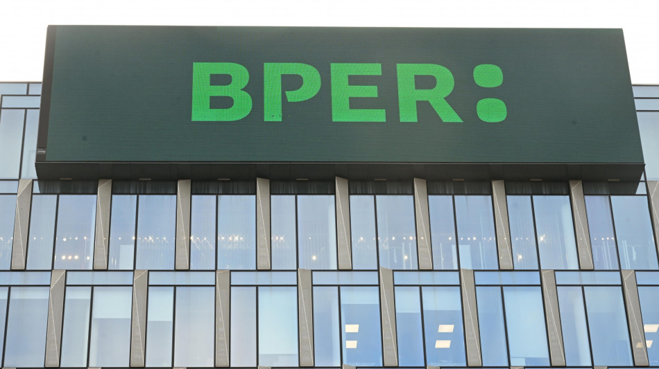 Bper chiude l'opas sulla Sondrio con l'80,7% del capitale