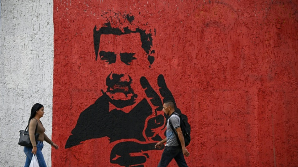  Demandan a Maduro en EEUU por ejecuciones extrajudiciales en Venezuela 