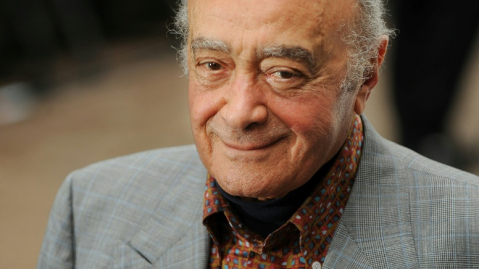  Al-Fayed survivors say UK police missing 'bigger picture' 