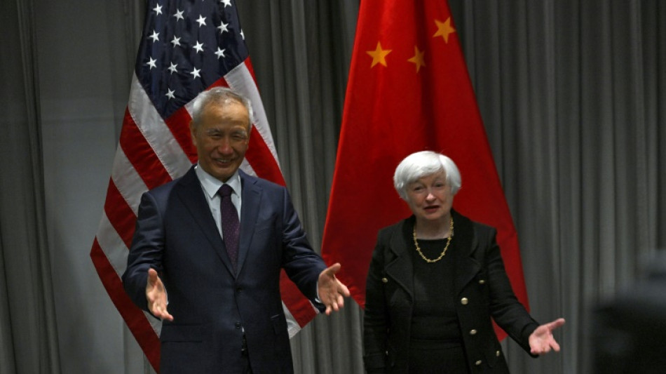EEUU y China necesitan de forma