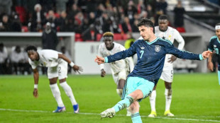 Undav rettet DFB-Team: Sp&auml;ter Sieg gegen Ghana