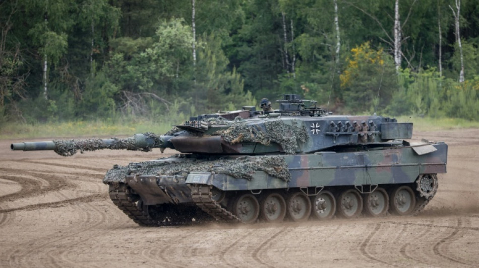  Rheinmetall-Chef warnt vor Scheitern des deutsch-franz&ouml;sischen Panzerprojekts MGCS 