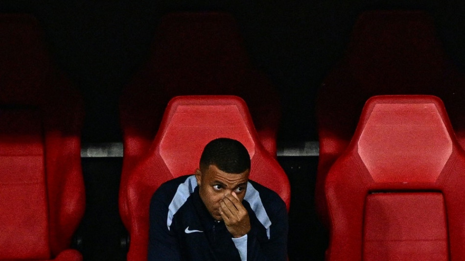 Deschamps &uuml;ber Mbappes Zustand: "Habe nicht geblufft"