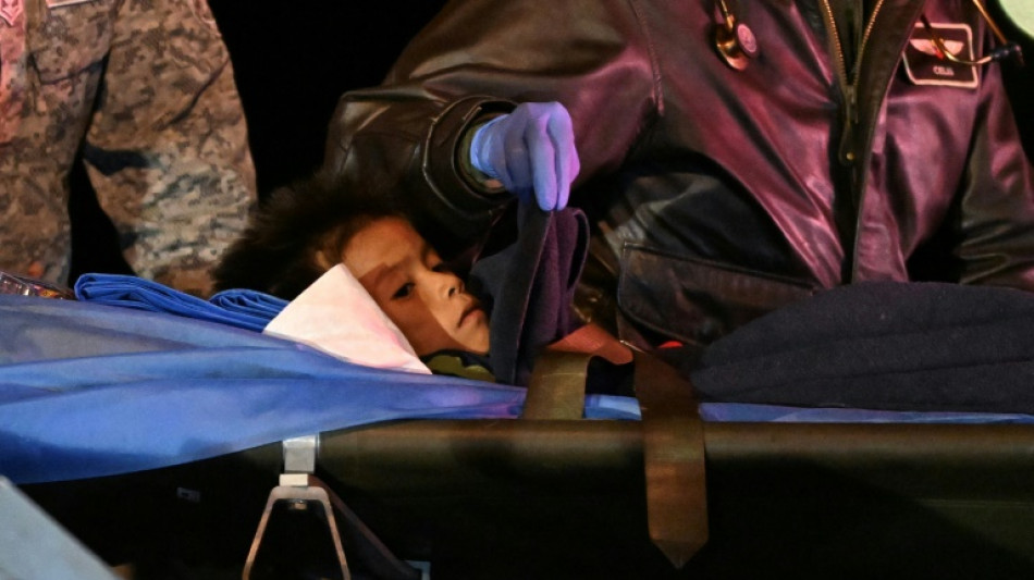 Colombie: les enfants rescap&eacute;s de la jungle quittent l'h&ocirc;pital apr&egrave;s un mois de soins