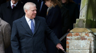 La policía de Londres no abrió una investigación sobre el príncipe Andrés en el caso Epstein