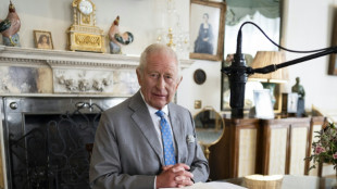 On VJ day, king pays tribute to UK veterans, warns of war's 'true cost'