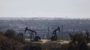 Prezzo del petrolio in rialzo, Wti a 58,79 dollari al barile