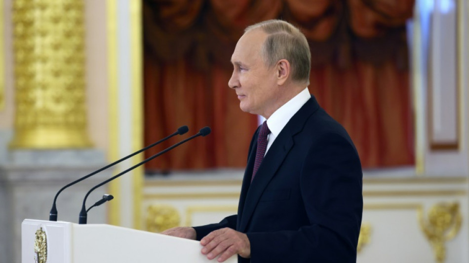 Putin acusa a Europa de bloquear la donaci&oacute;n de 300.000 toneladas de fertilizantes a pa&iacute;ses pobres