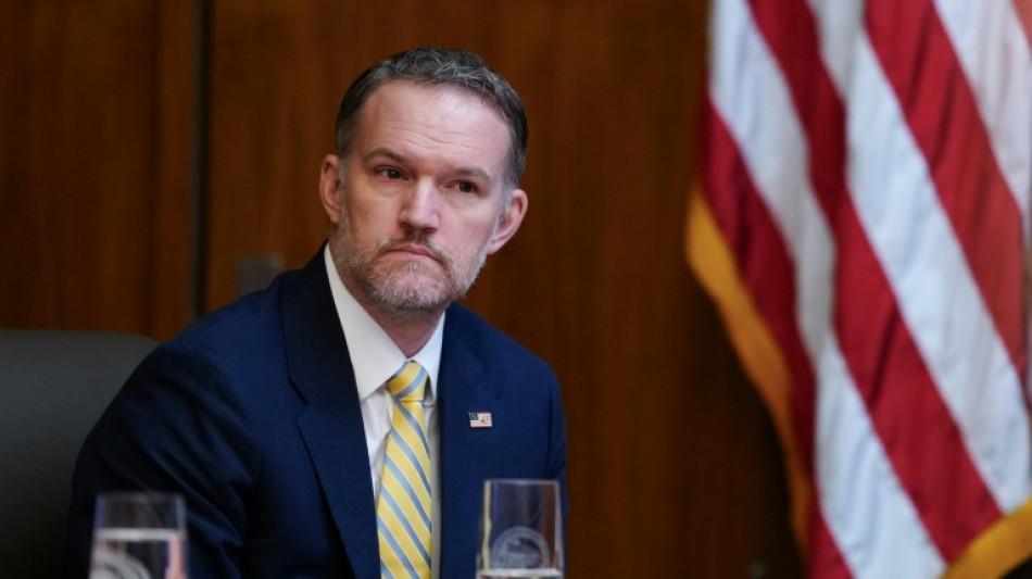  Democratic-led US states sue in latest challenge to Trump's tariffs 