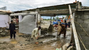 Inondations au Pakistan: des milliers d'habitants priés d'évacuer leurs maisons