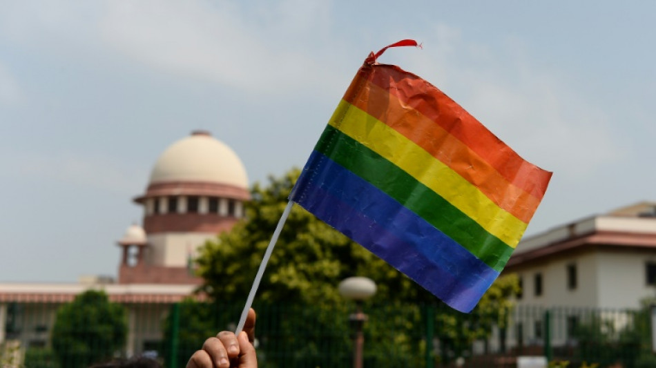 El gobierno indio rechaza nombrar como juez a un abogado abiertamente homosexual