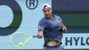 Struff verpasst &Uuml;berraschung gegen Sinner 