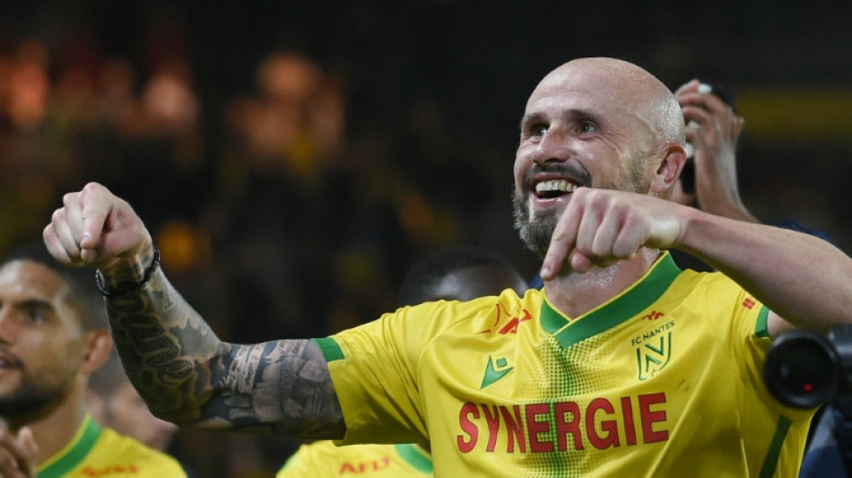 L1: A Nantes, Nicolas Pallois veut continuer &agrave; faire rugir la Beaujoire