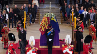 Staatenlenker versammeln sich in London für Abschied von der Queen