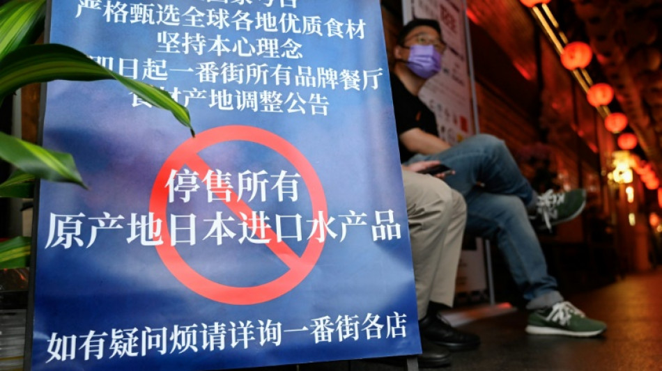 Jap&atilde;o acusa China de atividades contra o pa&iacute;s